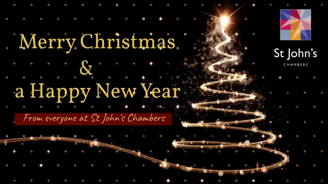Merry Christmas from St John's Chambers-low