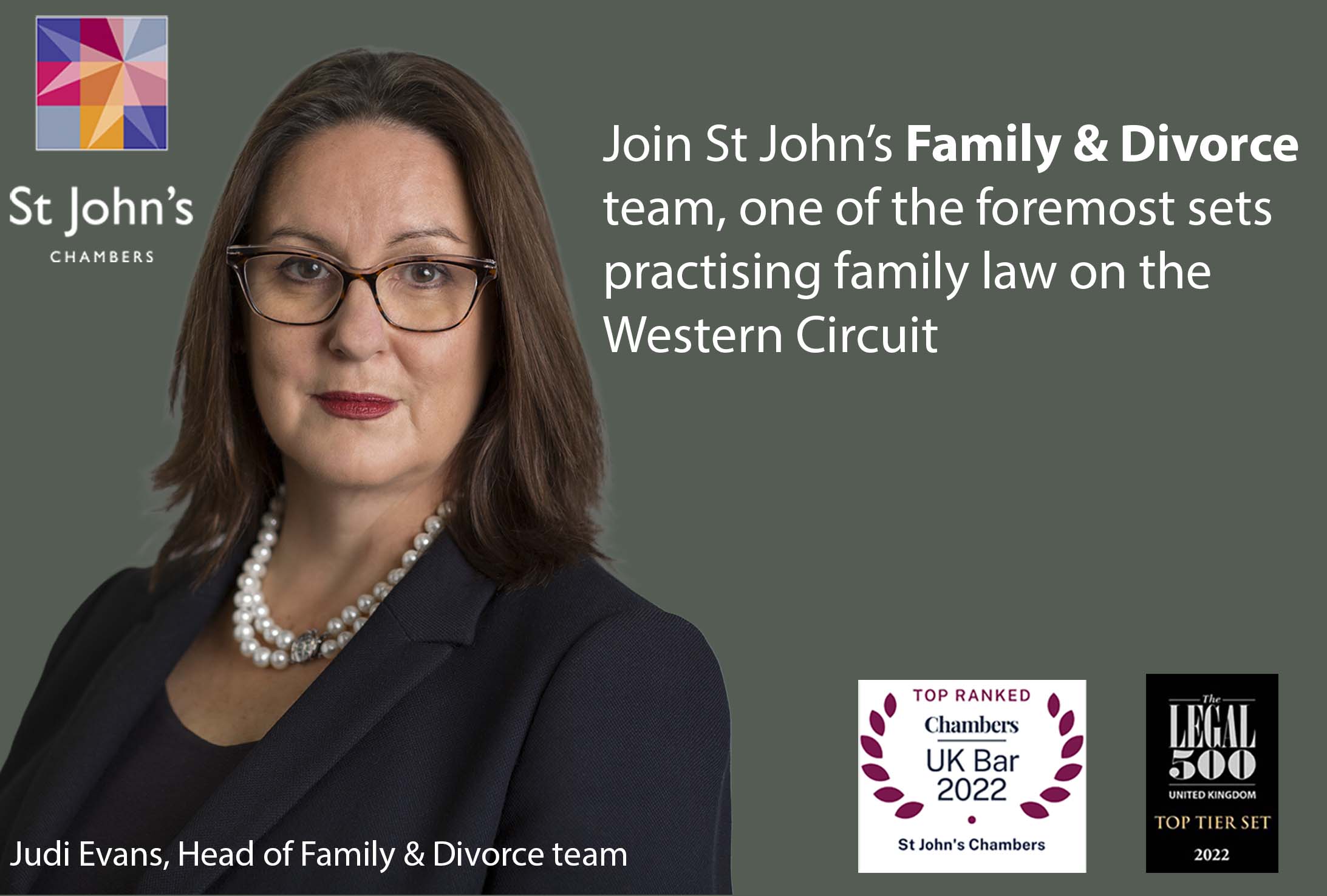family law recruitment