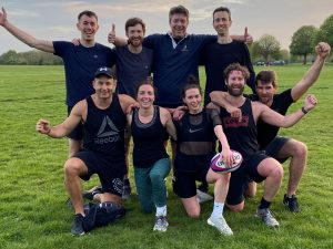 Touch Rugby