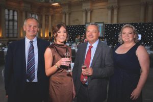 AVma charity dinner