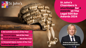 shortlist awards
