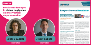 provisional damages